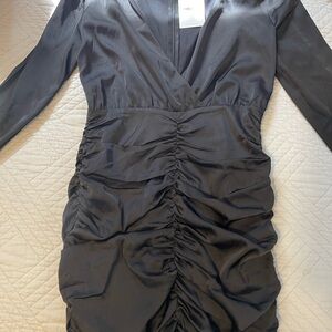 Black dress, size small, never worn, forever21